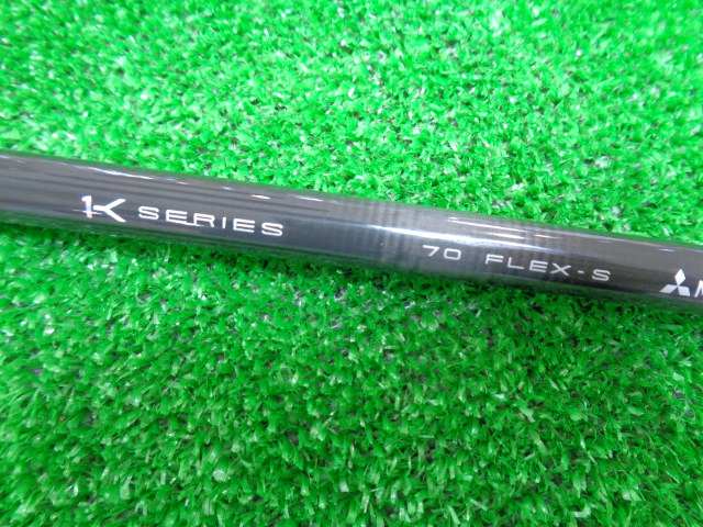 三菱 CHEMICAL シャフト TENSEI Pro Red 1K 70(S) キャロウェイ用スリーブ 44.25インチ