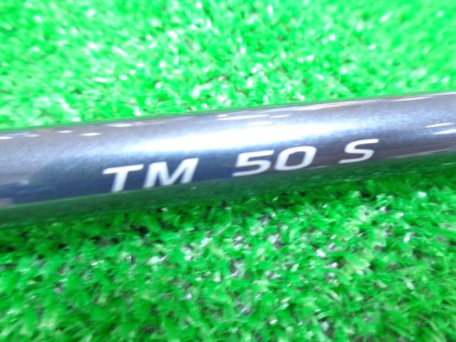 三菱 CHEMICAL シャフト 2025 Diamana BLUE TM50(S) テーラーメイド用スリーブ 41.5インチ