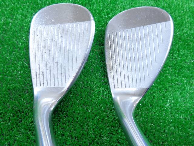 BALDO ウェッジ TT PROTOTYPE FORGED 2本セット 52.58°
