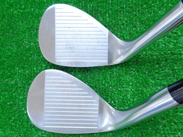 その他 ウェッジ grindworks Super precision CNC milled 2本セット 52.58°