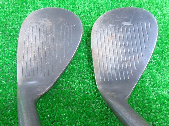 その他 ウェッジ SHINAGAWA FORGED 2本セット 56.58°