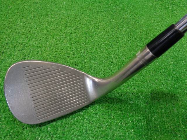 Titleist ウェッジ ボーケイ・ウェッジスピンミルドSM4ツアークローム 56.11 56°