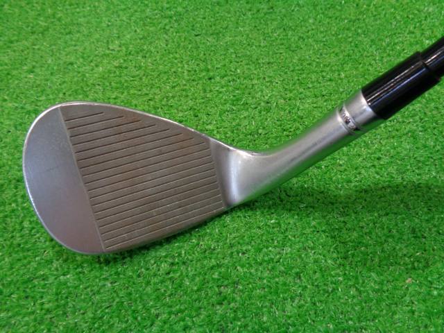 TaylorMade ウェッジ MILLED GRIND3 Chrome 58HB-12 58°