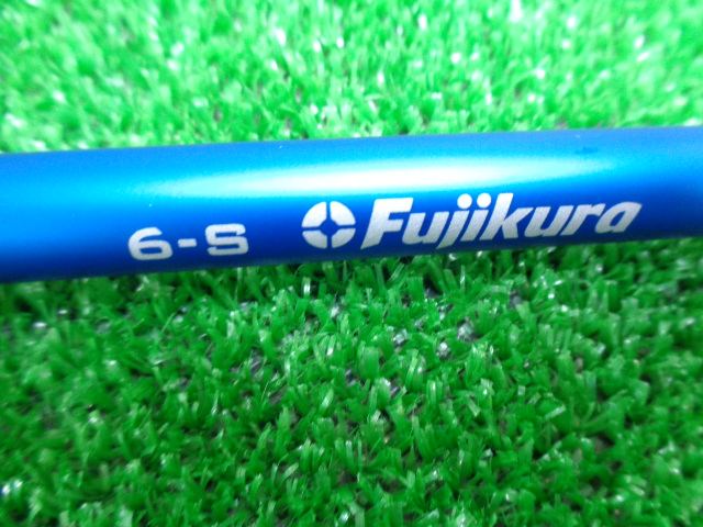 Fujikura シャフト 24 VENTUS BL 6（S） タイトリスト用スリーブ 44.5インチ