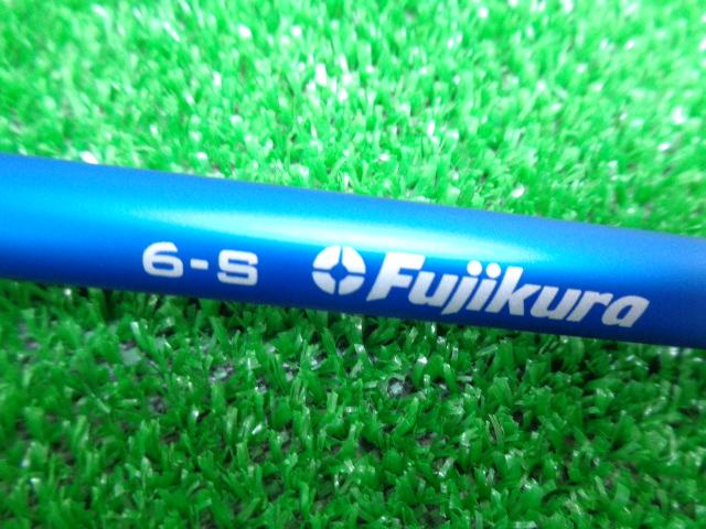 Fujikura シャフト 24 VENTUS BL 6（S） キャロウェイ用スリーブ 44.25インチ
