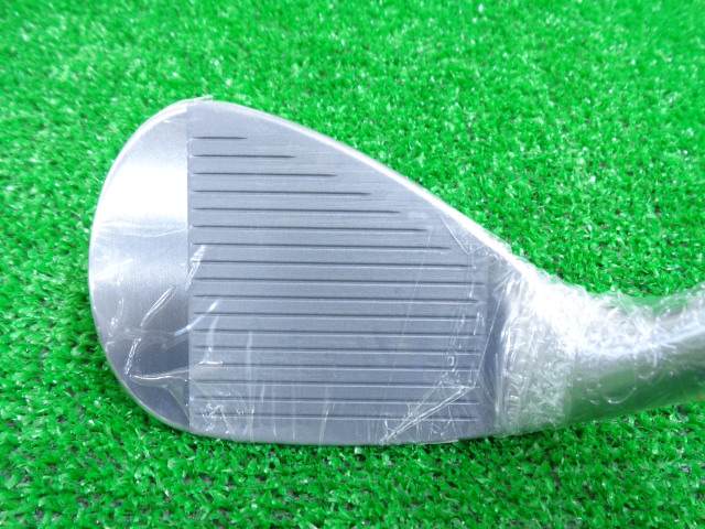 Titleist ウェッジ VOKEY SM10 RAW WEDGEWORKS 56-10S ツアートゥスタンプ 56°