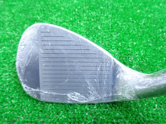 Titleist ウェッジ VOKEY SM10 RAW WEDGEWORKS 56-14F ツアートゥスタンプ 56°