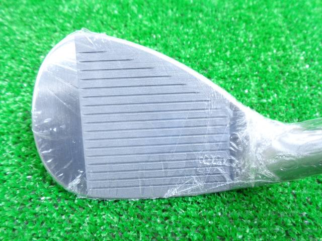 Titleist ウェッジ VOKEY SM10 RAW WEDGEWORKS 58-08M ツアートゥスタンプ 58°