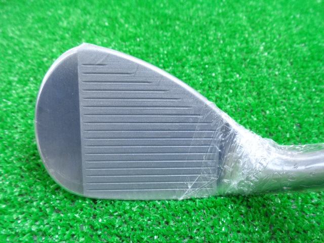 Titleist ウェッジ VOKEY SM10 RAW WEDGEWORKS 58-12D ツアートゥスタンプ 58°