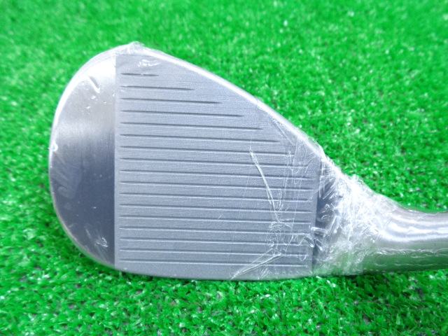 Titleist ウェッジ VOKEY SM10 RAW WEDGEWORKS 60-08M ツアートゥスタンプ 60°