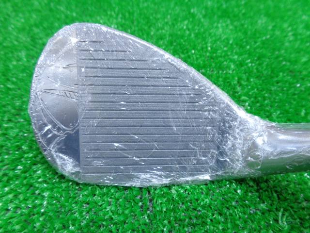 Titleist ウェッジ VOKEY SM10 RAW WEDGEWORKS 60-06Kスター 60°