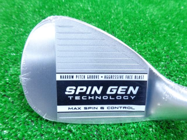 Callaway ウェッジ OPUS Chrome 58-8C 58°