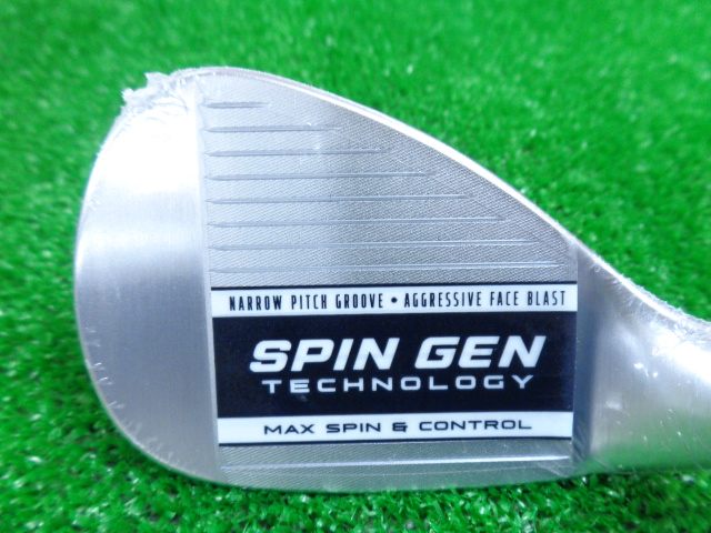 Callaway ウェッジ OPUS Chrome 58-10S 58°
