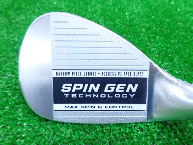 Callaway ウェッジ OPUS Chrome 58-12W 58°