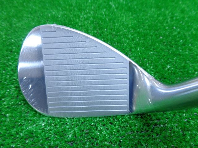 MasdaGolf ウェッジ STUDIO WEDGE M425 S ニッケルクロムメッキ 58°