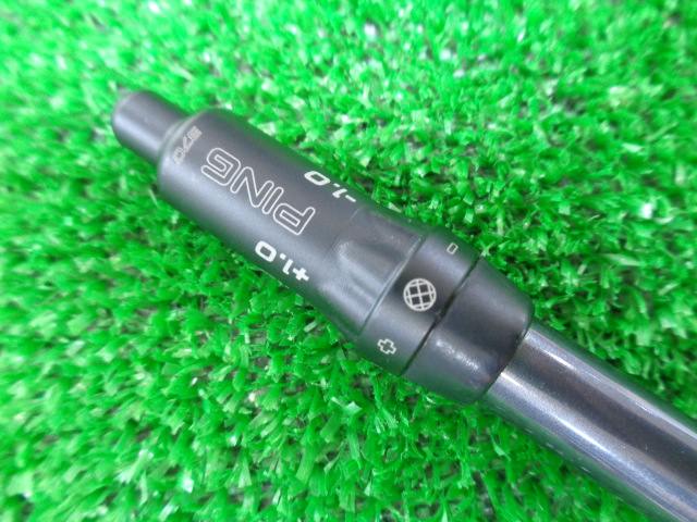 PING シャフト ALTA J CB RED（SR） ピン用スリーブ 38.25インチ
