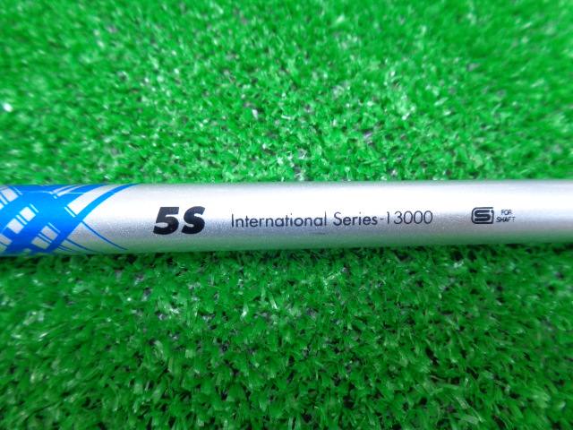 UST MAMIYA シャフト ATTAS KING 5(S) スリクソン用スリーブ 45インチ