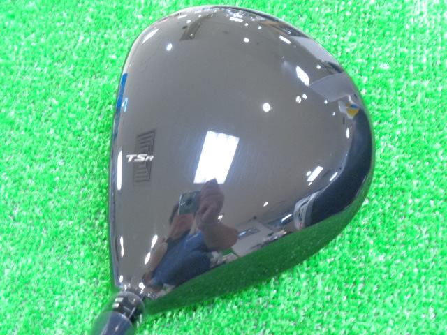 Titleist ドライバー TSR4 9°