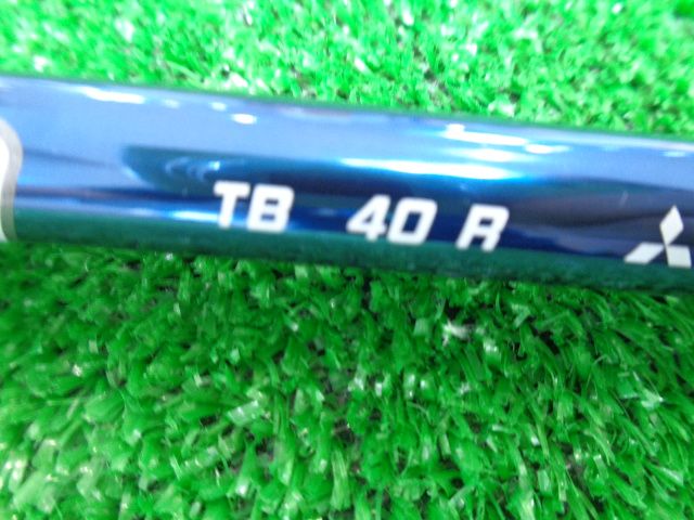 三菱 CHEMICAL シャフト Diamana TB40(R) ピン用スリーブ 44.25インチ