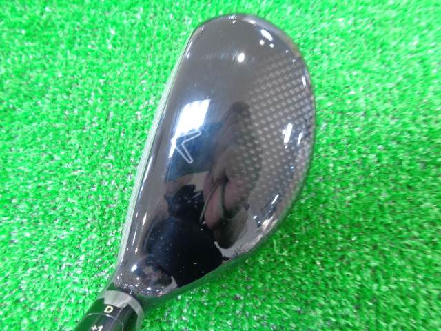Callaway ユーティリティ APEX UT 2021 4H 21°