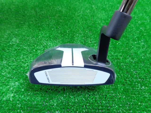 TaylorMade パター SPIDER TOUR X X1 BLACK