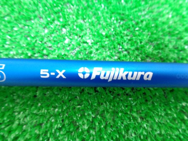 Fujikura シャフト 24 VENTUS BL 5(X) タイトリスト用スリーブ 44.5インチ