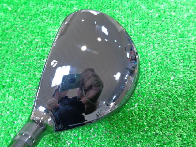 TaylorMade フェアウェイウッド Qi10 TOUR 5W 18°