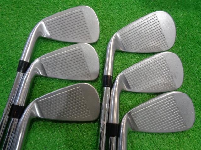 PXG アイアンセット 0311 P GEN3 6本