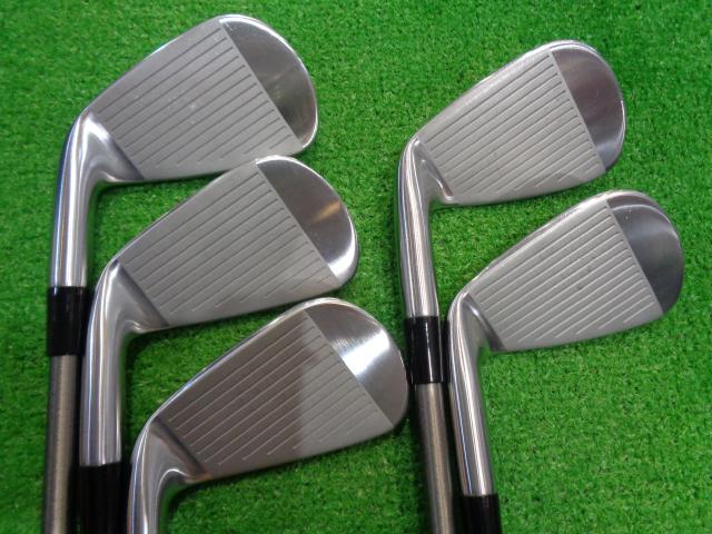 Mizuno アイアンセット Mizuno Pro 225 5本