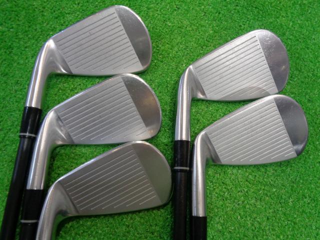 FOURTEEN アイアンセット TB-5FORGED 5本