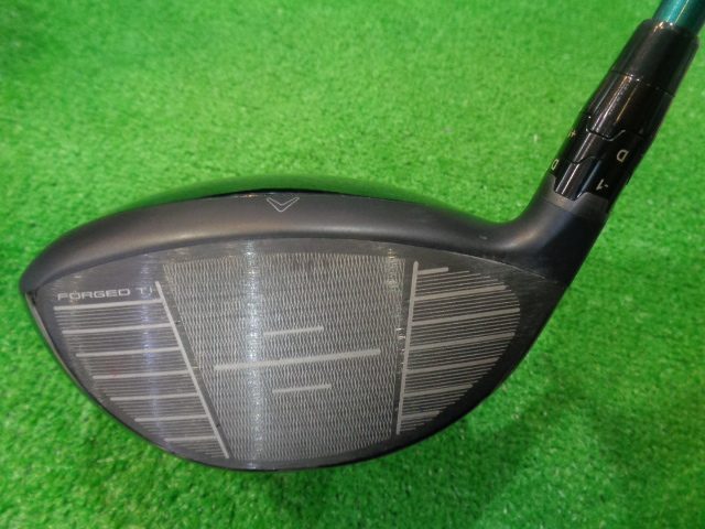 Callaway ドライバー PARADYM X 10.5°