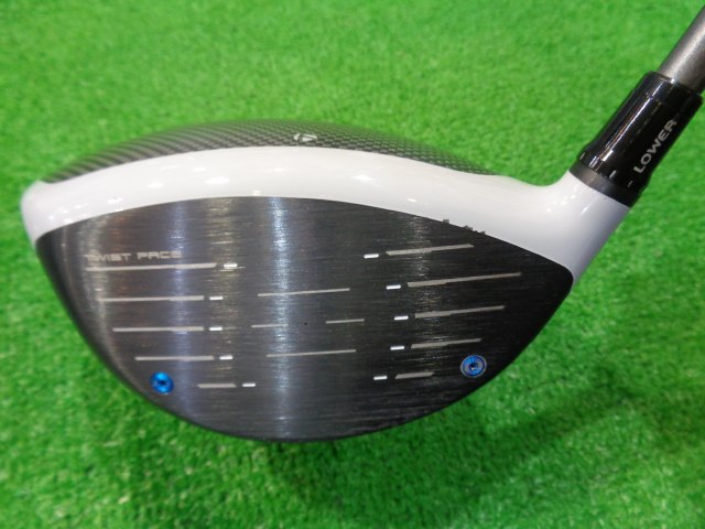 TaylorMade ドライバー SIM MAX D 9°