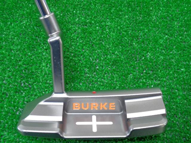 その他 パター BURKE GOLF Xシリーズ17