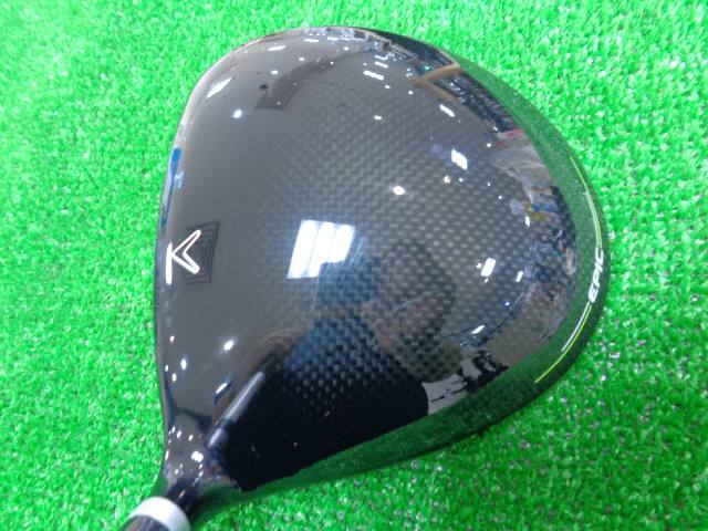 Callaway ドライバー EPIC MAX FAST 9.5°