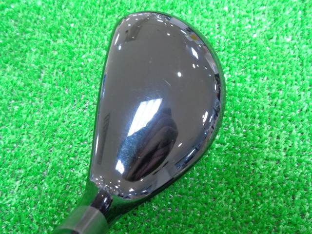 RomaRo ユーティリティ RayV V2 UT UT21 21°