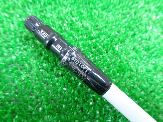 日本シャフト シャフト N.S.PRO REGIO formula MB TYPE 65（S） テーラーメイド用スリーブ