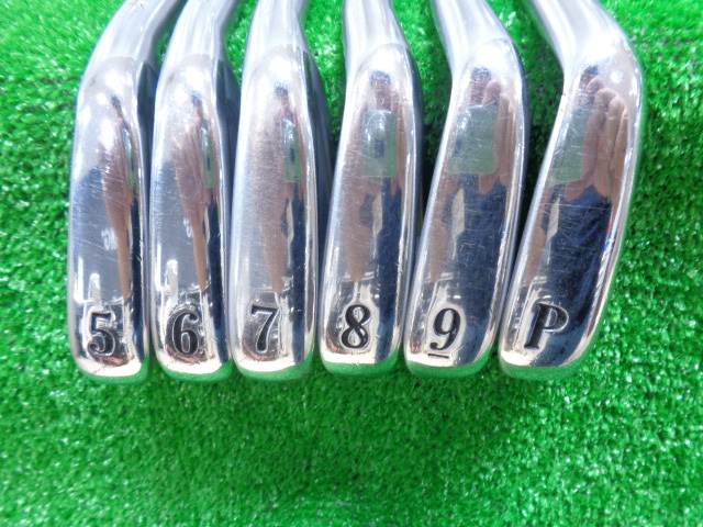 その他 アイアンセット ARTISANGOLF IRONS LS☆720CB 6本