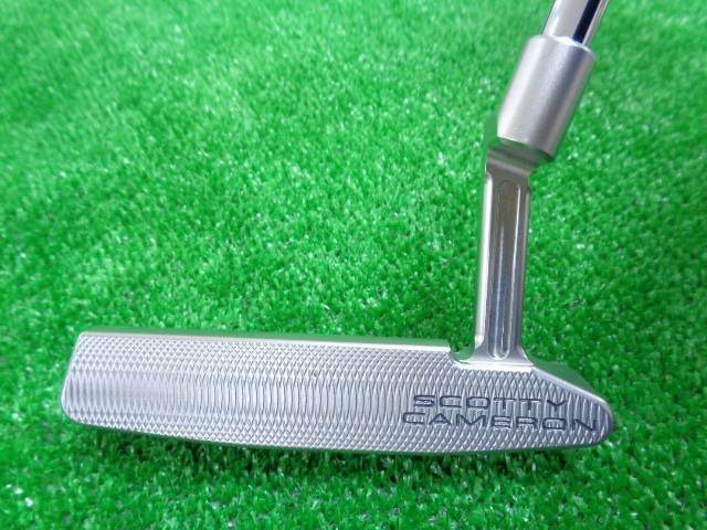 SCOTTY CAMERON パター SUPER SELECT NEWPORT2