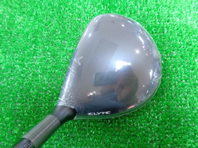 Callaway フェアウェイウッド ELYTE 9W 24°