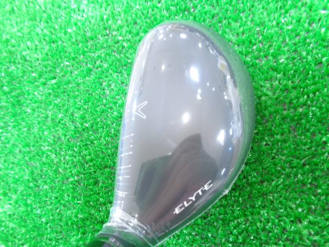 Callaway ユーティリティ ELYTE X UT 6H 29°