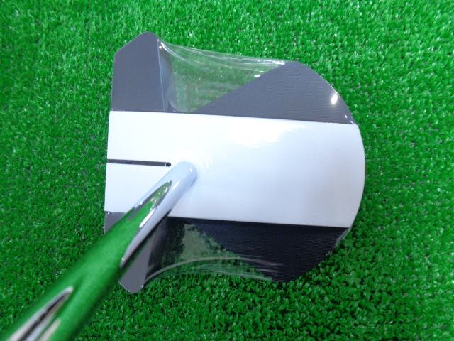 ODYSSEY パター Ai-ONE SQUARE 2 SQUARE MAX STRIPE