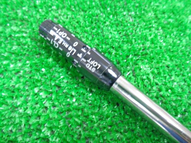 三菱 CHEMICAL シャフト Diamana ZF50(X) スリクソン用スリーブ 44インチ