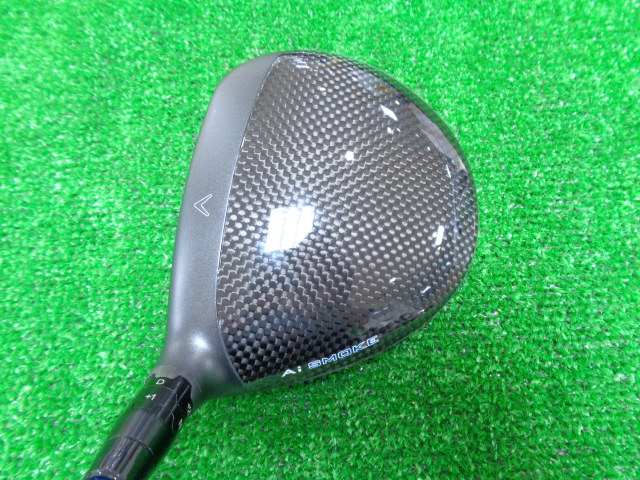 Callaway ドライバー PARADYM Ai SMOKE 340 MINI 11.5°