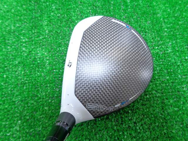 TaylorMade フェアウェイウッド SIM 3W 15°
