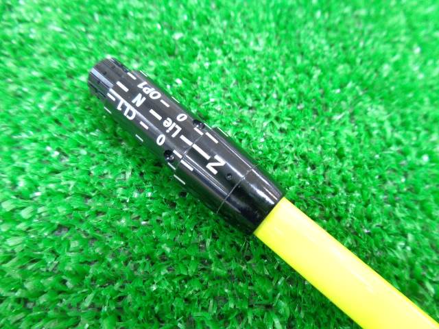 UST MAMIYA シャフト ATTAS PUNCH 7(X) スリクソン用スリーブ 44インチ