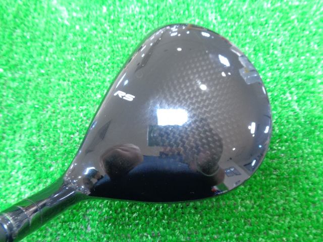 PRGR フェアウェイウッド RSJUST RS 3W 15°