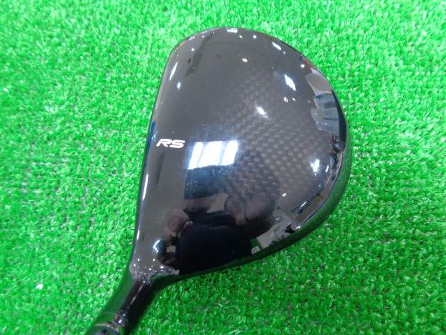 PRGR フェアウェイウッド RSJUST RS 5W 18°
