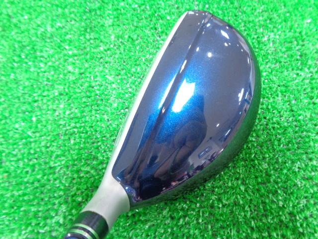 DUNLOP ユーティリティ ゼクシオユーティリティ2016モデル U3+ 17°