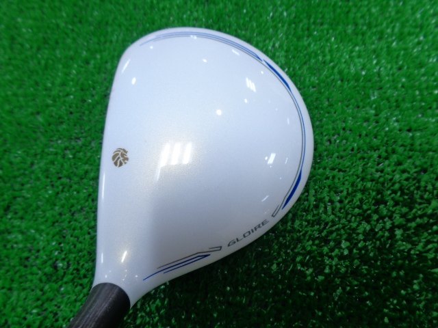 TaylorMade フェアウェイウッド GLOIRE F 5W 19°