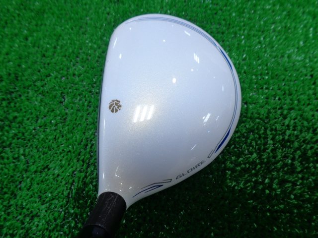 TaylorMade フェアウェイウッド GLOIRE F 7W 22°